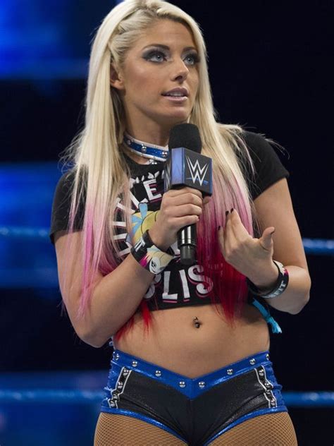 wwe alexa bliss sexy|Alexa Bliss like you've never seen before: photos .